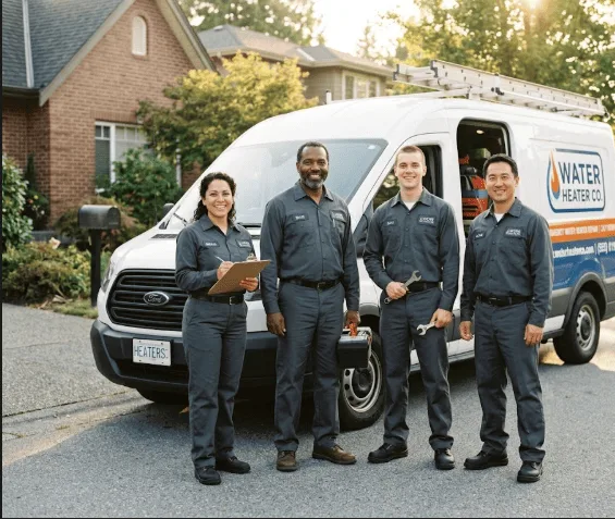 Water Heater Repair company in Wheaton, MN