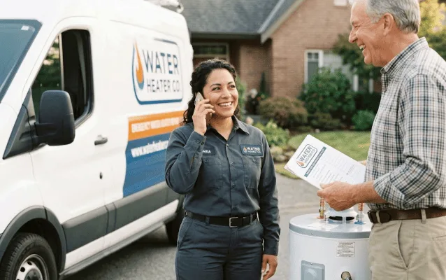 Water Heater Repair Wheaton, MN FAQs